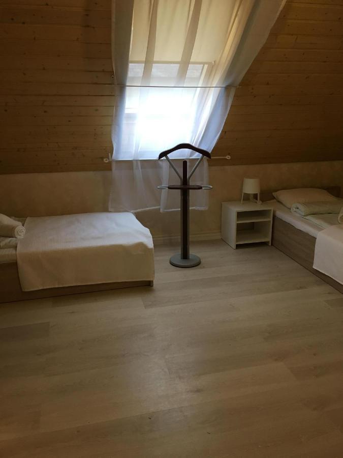 Lavender Appartement Hévíz Buitenkant foto