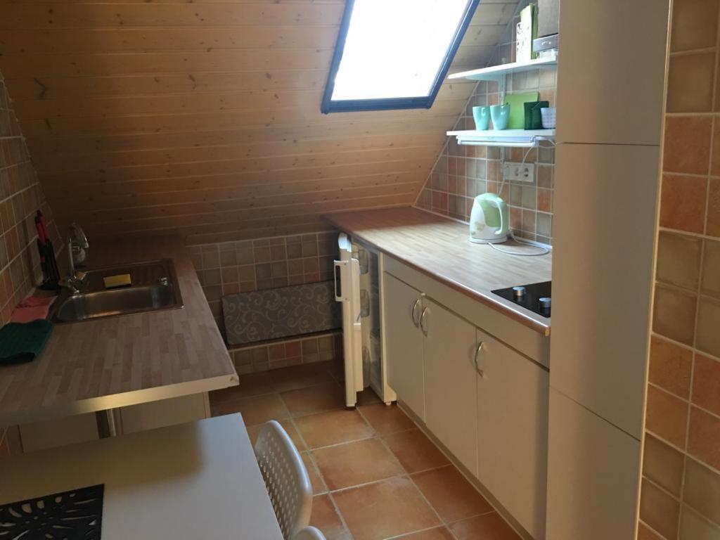 Lavender Appartement Hévíz Buitenkant foto